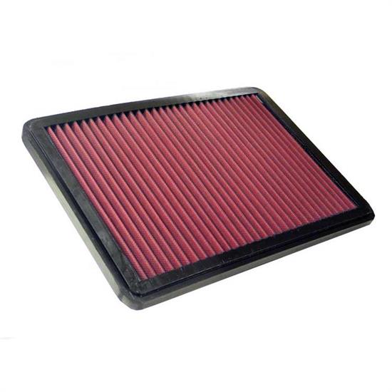 K&N 33-2559 Lifetime Performance Air Filter, BMW 3.5L