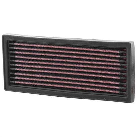 K&N 33-2586 Lifetime Air Filter, Fiat 1.1L-1.6L, Lancia 1.1L-1.6L