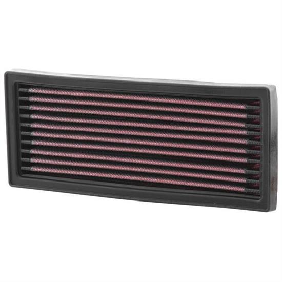 K&N 33-2586 Lifetime Air Filter, Fiat 1.1L-1.6L, Lancia 1.1L-1.6L