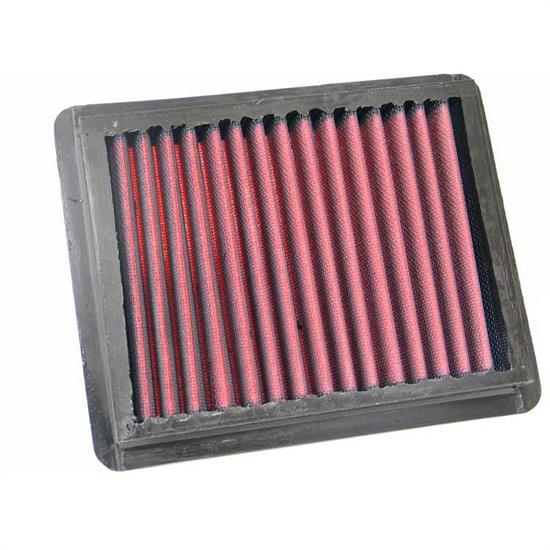 K&N 33-2592 Lifetime Performance Air Filter, Daihatsu 1.0L
