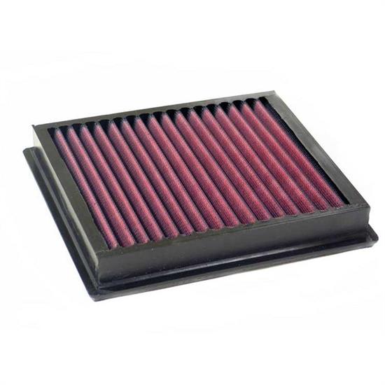 K&N 33-2597 Lifetime Performance Air Filter, Rover 2.0L