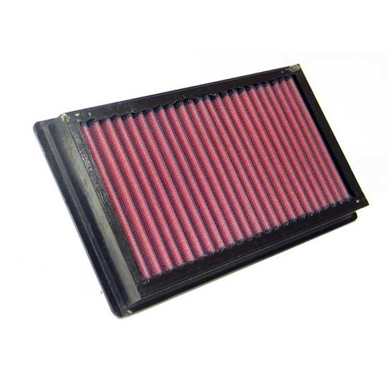 K&N 33-2618 Lifetime Performance Air Filter, Renault 2.9, Seat 1.2-1.7