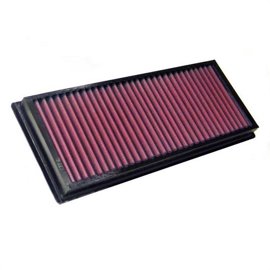 K&N 33-2631 Lifetime Performance Air Filter, Seat 1.7L