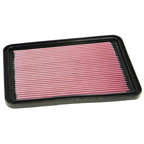 K&N 33-2645 Lifetime Performance Air Filter, Alfa Romeo 2.0L-3.0L