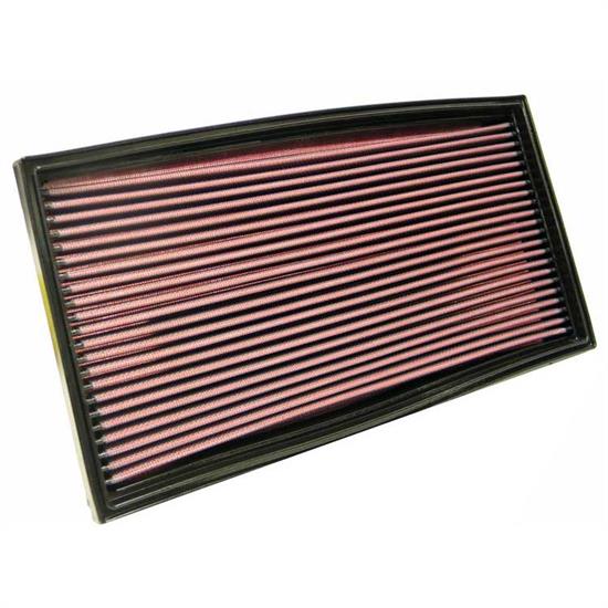 K&N 33-2648 Lifetime Air Filter, Citroen 2.0L-3.0L, Peugeot 2.0L-3.0L