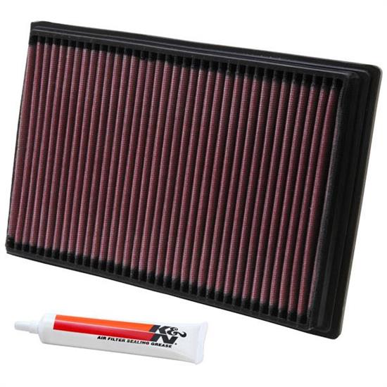 K&N 33-2649 Lifetime Performance Air Filter