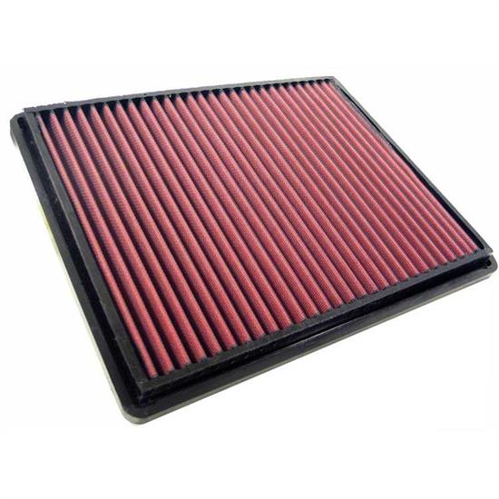 K&N 33-2656 Lifetime Performance Air Filter, Ferrari 3.4L