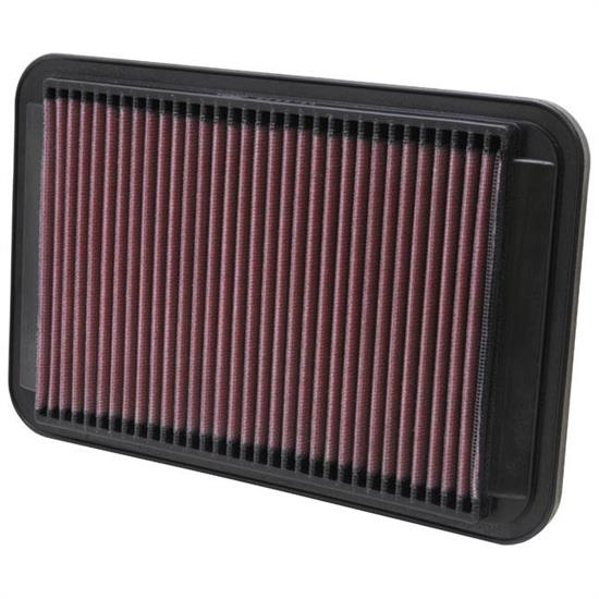K&N 33-2672 Lifetime Performance Air Filter