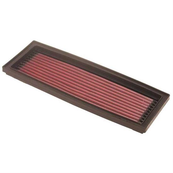 K&N 33-2673 Lifetime Air Filter, Citroen 1.6L-2.0L, Peugeot 1.6L-2.0L
