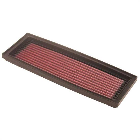 K&N 33-2673 Lifetime Air Filter, Citroen 1.6L-2.0L, Peugeot 1.6L-2.0L