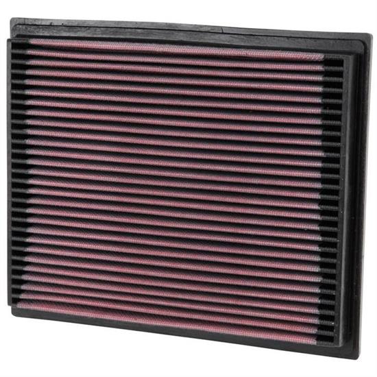 K&N 33-2675 Lifetime Performance Air Filter