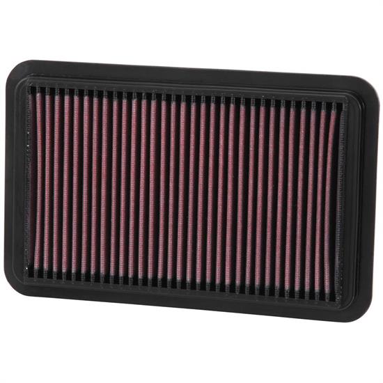 K&N 33-2676 Lifetime Air Filter, Ford 2.0L-2.5L, Mazda 1.6L-2.0L