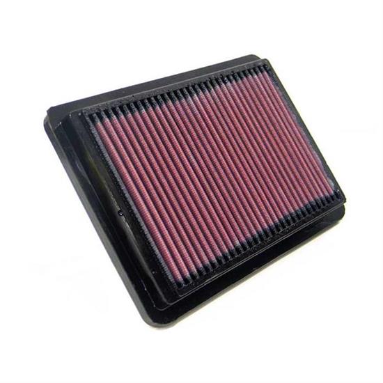 K&N 33-2679 Lifetime Performance Air Filter, Hyundai 1.5L