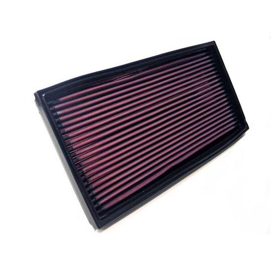 K&N 33-2683 Lifetime Performance Air Filter, Mercedes Benz 5.0L
