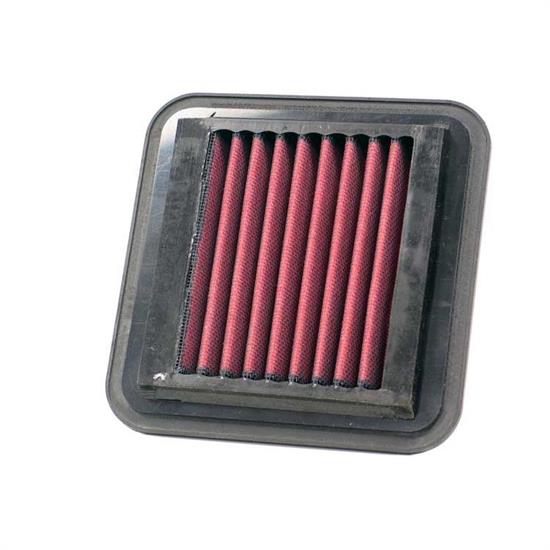 K&N 33-2709 Lifetime Performance Air Filter, Suzuki 0.7