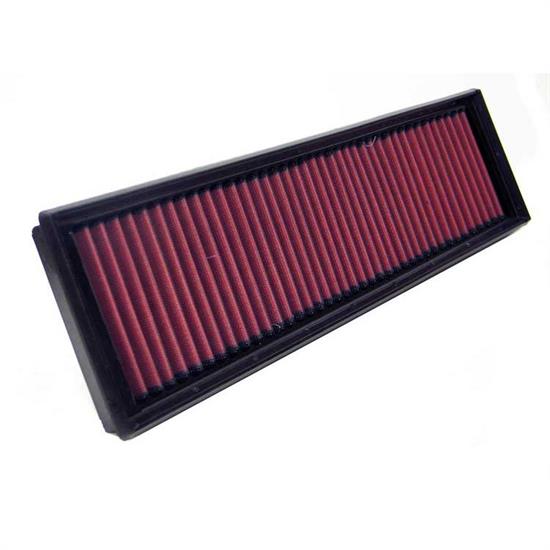 K&N 33-2710 Lifetime Performance Air Filter, Renault 3.0L