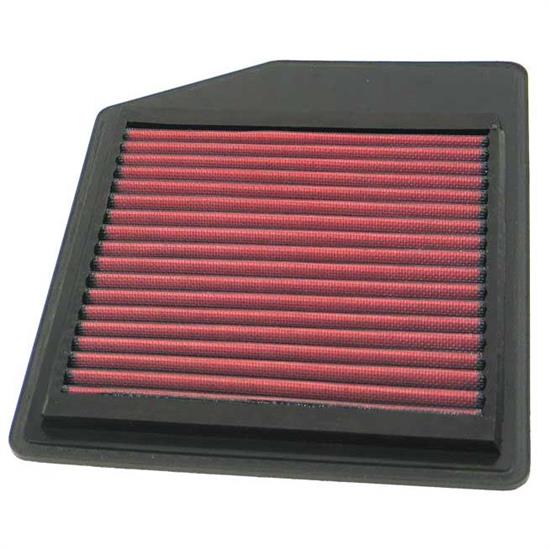 K&N 33-2713 Lifetime Air Filter, Acura 3.0L-3.2L, Honda 3.0L-3.2L
