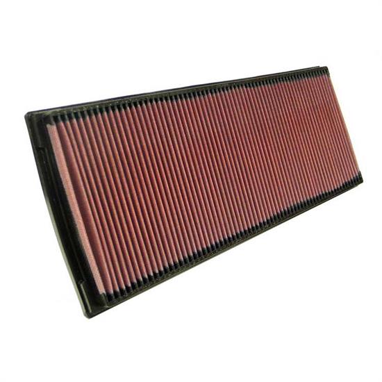K&N 33-2722 Lifetime Performance Air Filter, Porsche 3.0L