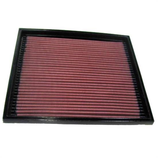 K&N 33-2734 Lifetime Performance Air Filter