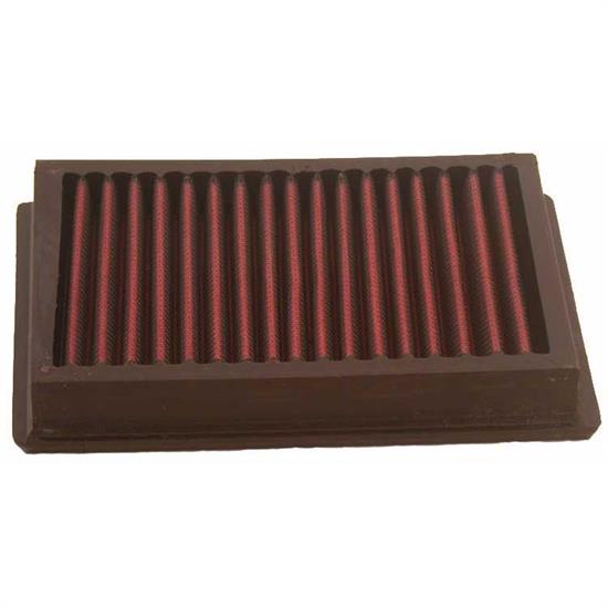 K&N 33-2735 Lifetime Performance Air Filter, Ford 1.8L