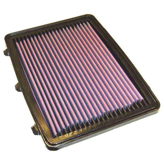 K&N 33-2748-1 Lifetime Performance Air Filter, Alfa Romeo 1.4L-2.0L