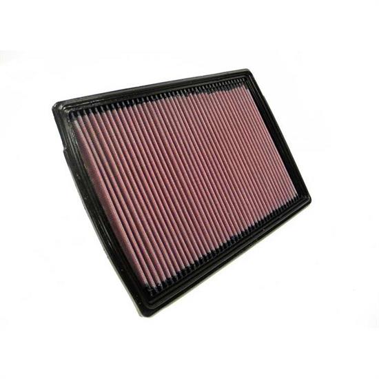 K&N 33-2749 Lifetime Air Filter, Ford 1.9L-2.8L, Seat 1.8L-2.0L