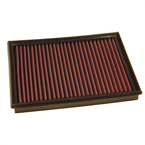 K&N 33-2755 Lifetime Performance Air Filter, Volvo 2.9L