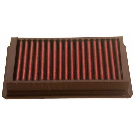 K&N 33-2758 Lifetime Performance Air Filter, Renault 2.0L