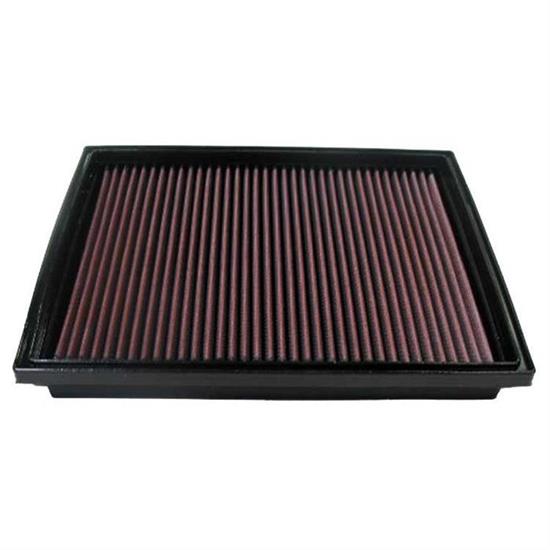 K&N 33-2759 Lifetime Performance Air Filter, VW 1.9L-2.8L