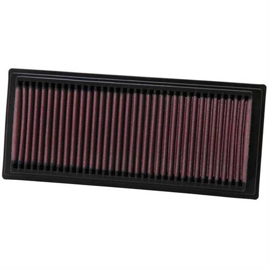 K&N 33-2761 Lifetime Performance Air Filter