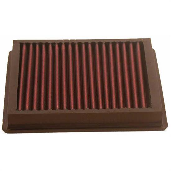 K&N 33-2770 Lifetime Performance Air Filter, Opel/Vauxhall 1.7L