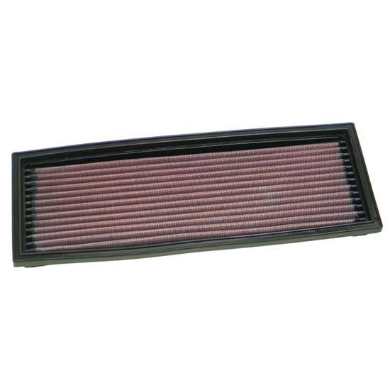 K&N 33-2772 Lifetime Performance Air Filter, Citroen 1.6, Peugeot 1.6