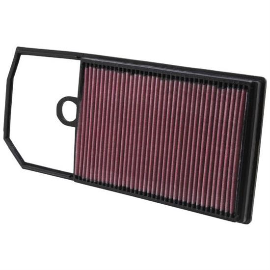 K&N 33-2774 Lifetime Performance Air Filter, Seat 1.4-1.6, Skoda 1.4