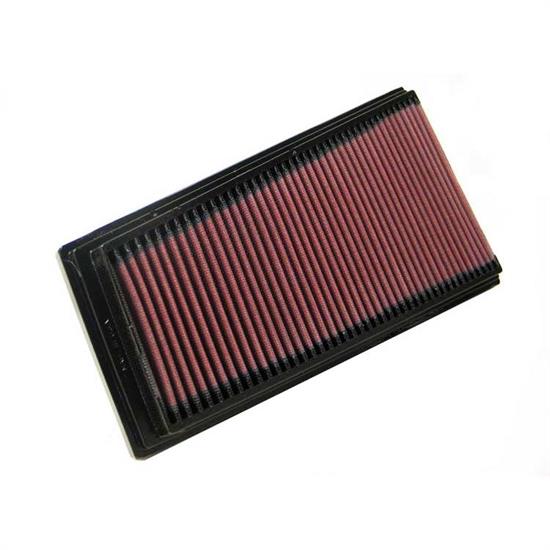 K&N 33-2781 Lifetime Air Filter, Citroen 1.8L-2.0L, Peugeot 1.8L-2.0L