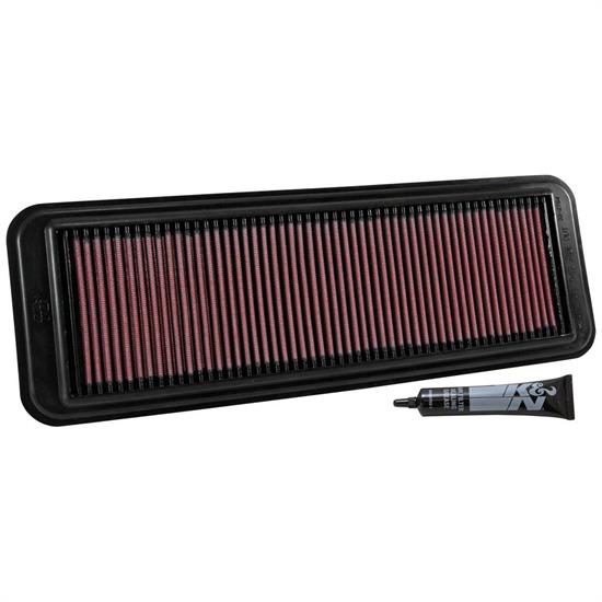K&N 33-2784 Lifetime Performance Air Filter, Lotus 2.2, Talbot 2.1-2.2