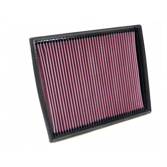 K&N 33-2787 Lifetime Performance Air Filter
