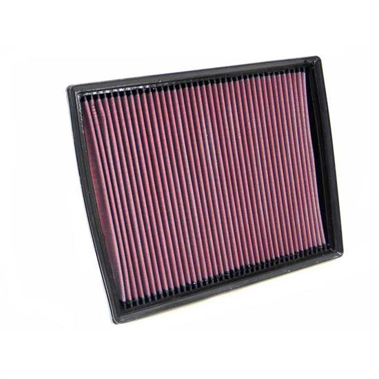 K&N 33-2787 Lifetime Performance Air Filter