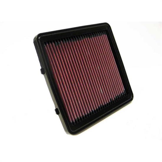 K&N 33-2795 Lifetime Performance Air Filter, Daewoo 1.4L-1.6L