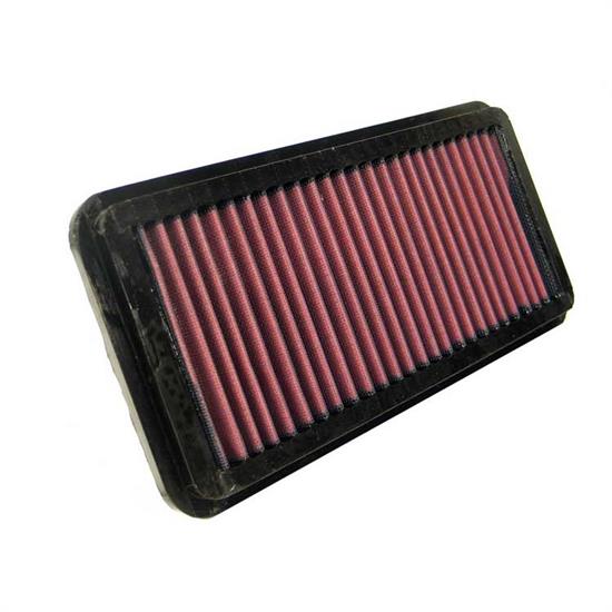 K&N 33-2798 Lifetime Performance Air Filter, Toyota 2.2L