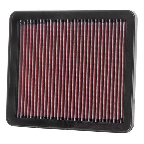 K&N 33-2802 Lifetime Performance Air Filter, Daewoo 1.5L-2.0L