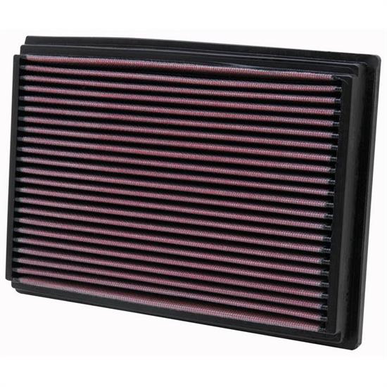 K&N 33-2804 Lifetime Air Filter, Ford 1.25L-2.0L, Mazda 1.25L-1.8L