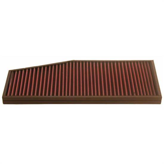 K&N 33-2810 Lifetime Performance Air Filter, 0.938in Tall, Panel