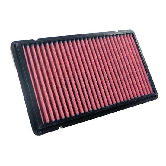 K&N 33-2816 Lifetime Performance Air Filter, Ferrari 2.9L-5.5L