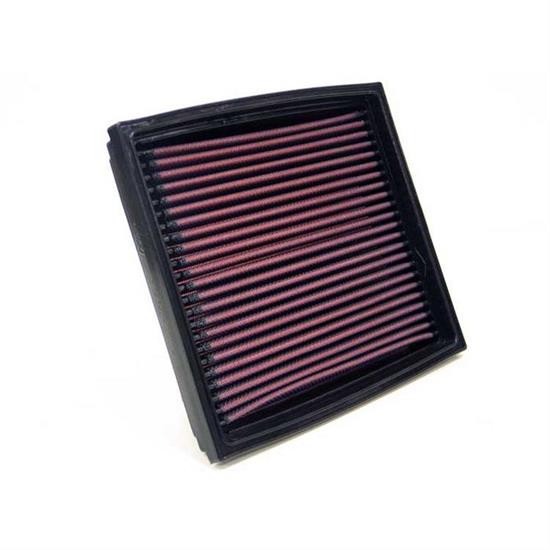 K&N 33-2821 Lifetime Performance Air Filter, Renault 3.0L