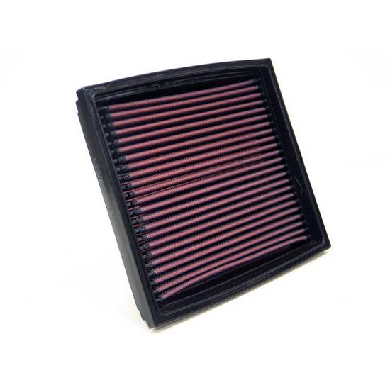 K&N 33-2821 Lifetime Performance Air Filter, Renault 3.0L