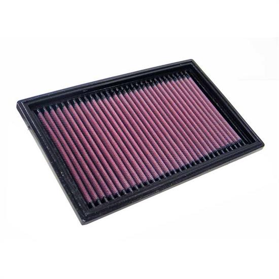 K&N 33-2824 Lifetime Performance Air Filter, Mazda 1.4, Suzuki 1.3-1.6
