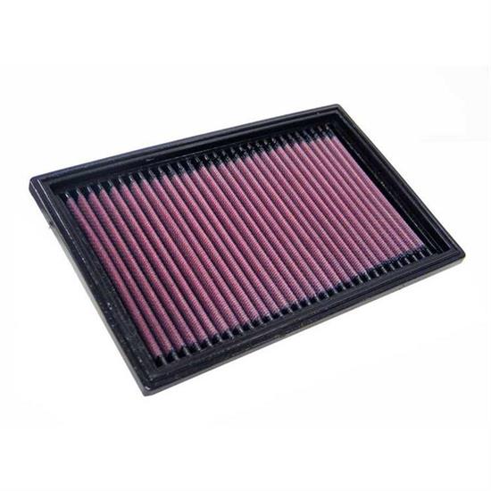 K&N 33-2824 Lifetime Performance Air Filter, Mazda 1.4, Suzuki 1.3-1.6