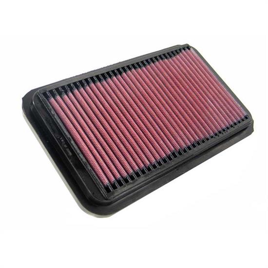 K&N 33-2826 Lifetime Performance Air Filter, Suzuki 1.0L-1.3L