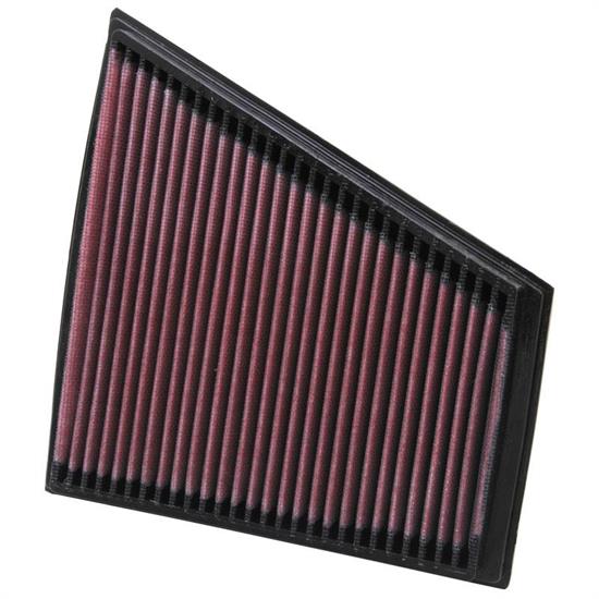 K&N 33-2830 Lifetime Air Filter, Seat 1.2L-2.0L, Skoda 1.0L-2.0L