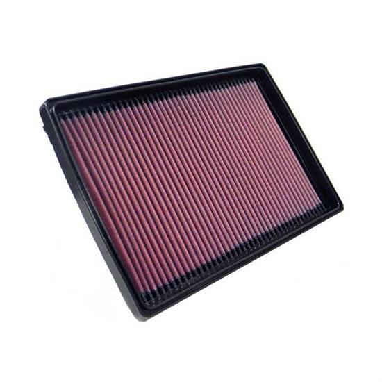 K&N 33-2831 Lifetime Performance Air Filter, Kia 2.9L
